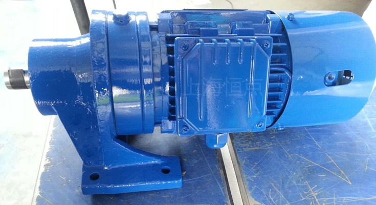 XWD2卧式擺線針輪減速機