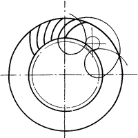 齒輪基本術語錐齒輪、準雙曲面齒輪及其齒輪副