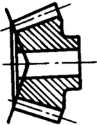 齒輪基本術語錐齒輪、準雙曲面齒輪及其齒輪副