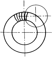 齒輪基本術語錐齒輪、準雙曲面齒輪及其齒輪副