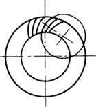 齒輪基本術語錐齒輪、準雙曲面齒輪及其齒輪副