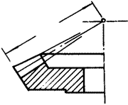 齒輪基本術語錐齒輪、準雙曲面齒輪及其齒輪副