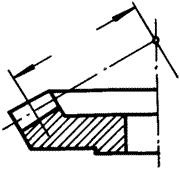 齒輪基本術語錐齒輪、準雙曲面齒輪及其齒輪副