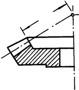齒輪基本術語錐齒輪、準雙曲面齒輪及其齒輪副