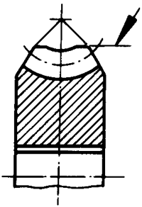 圓柱蝸杆、蝸輪術語及代号蝸輪