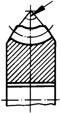 圓柱蝸杆、蝸輪術語及代号蝸輪