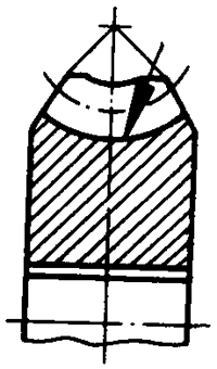 圓柱蝸杆、蝸輪術語及代号蝸輪