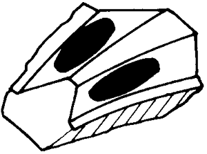 錐齒輪和準雙曲面齒輪術語加工方法、輪齒接觸、檢查和試驗