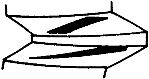 錐齒輪和準雙曲面齒輪術語加工方法、輪齒接觸、檢查和試驗