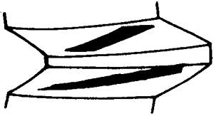 錐齒輪和準雙曲面齒輪術語加工方法、輪齒接觸、檢查和試驗