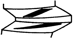 錐齒輪和準雙曲面齒輪術語加工方法、輪齒接觸、檢查和試驗