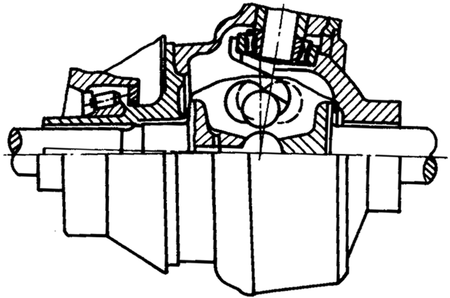 聯軸器術語撓性聯軸器