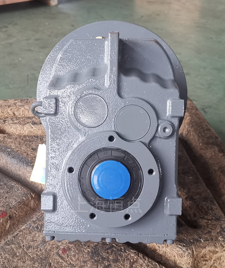 FA37系列減速機，輸入配圓法蘭可直接配标準件的B5電機