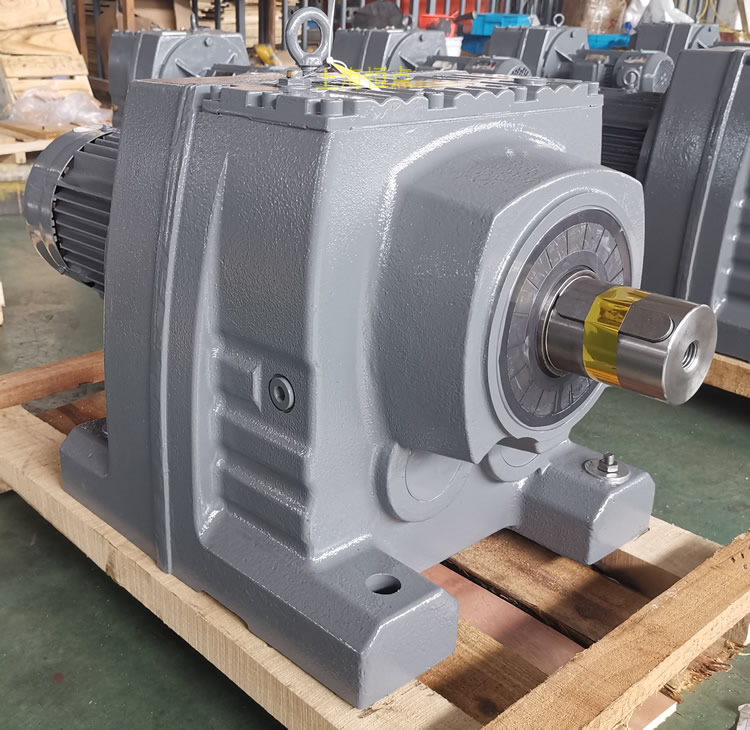 R107減速機 輸入配電機 常規件