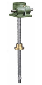 2B-III 螺母向下，螺紋頭部